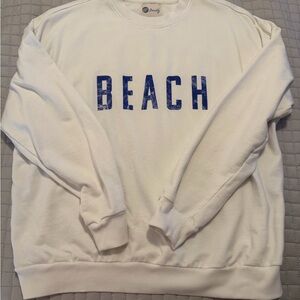 Beach Sweatshirt